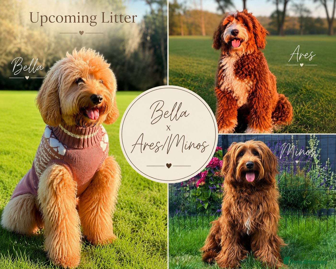 Australian Labradoodle dogs ✨WALA superior Australian labradoodle list✨  - Advert 5