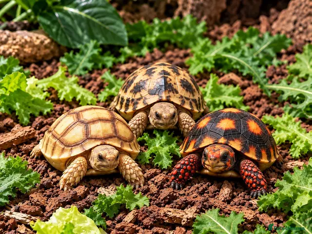 Tortoise reptiles 🐢 VARIOUS TORTOISES 🐢 - Advert 1