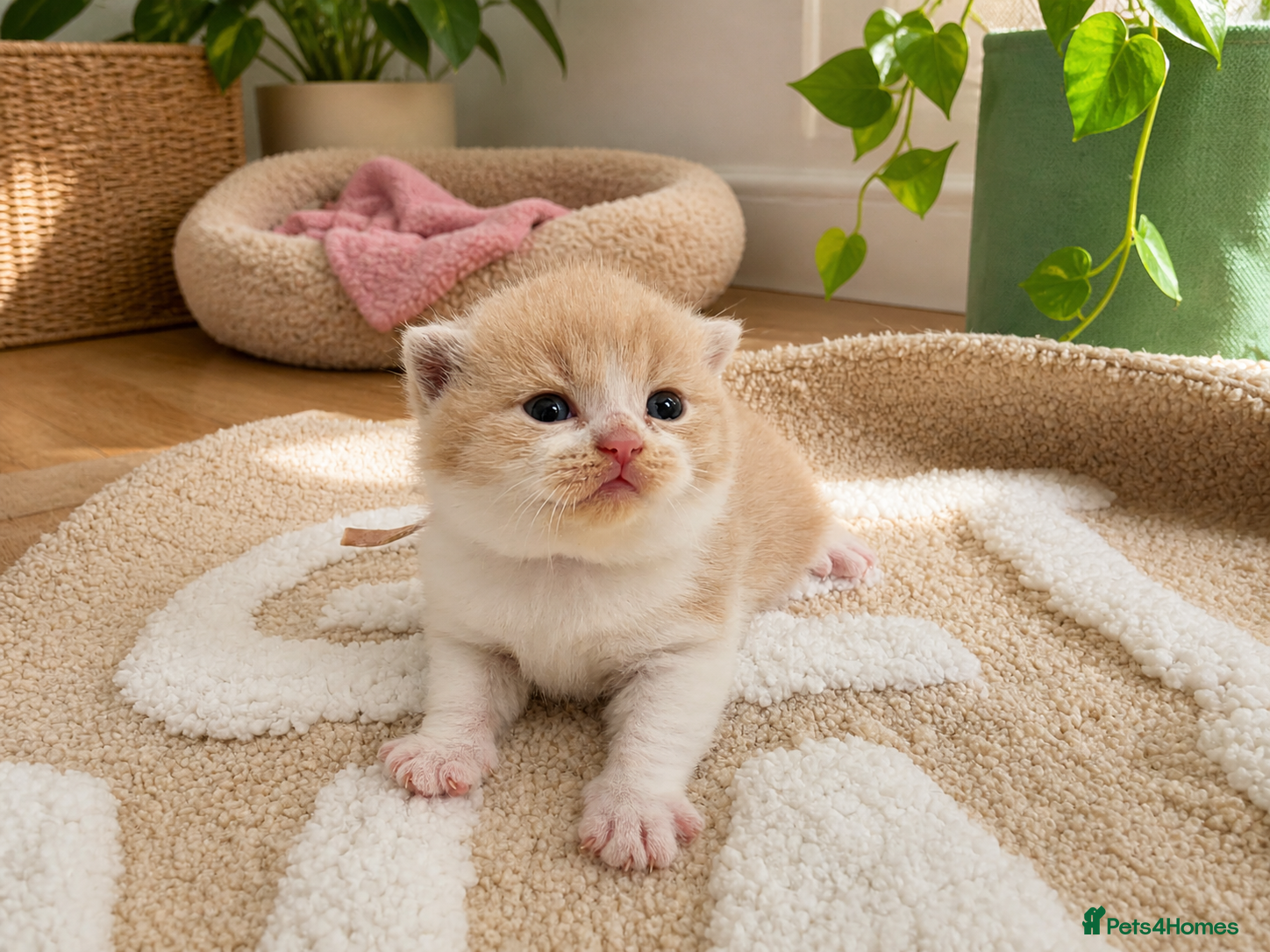 British Shorthair cats Champion British Shorthair kittens 😸  - Advert 1