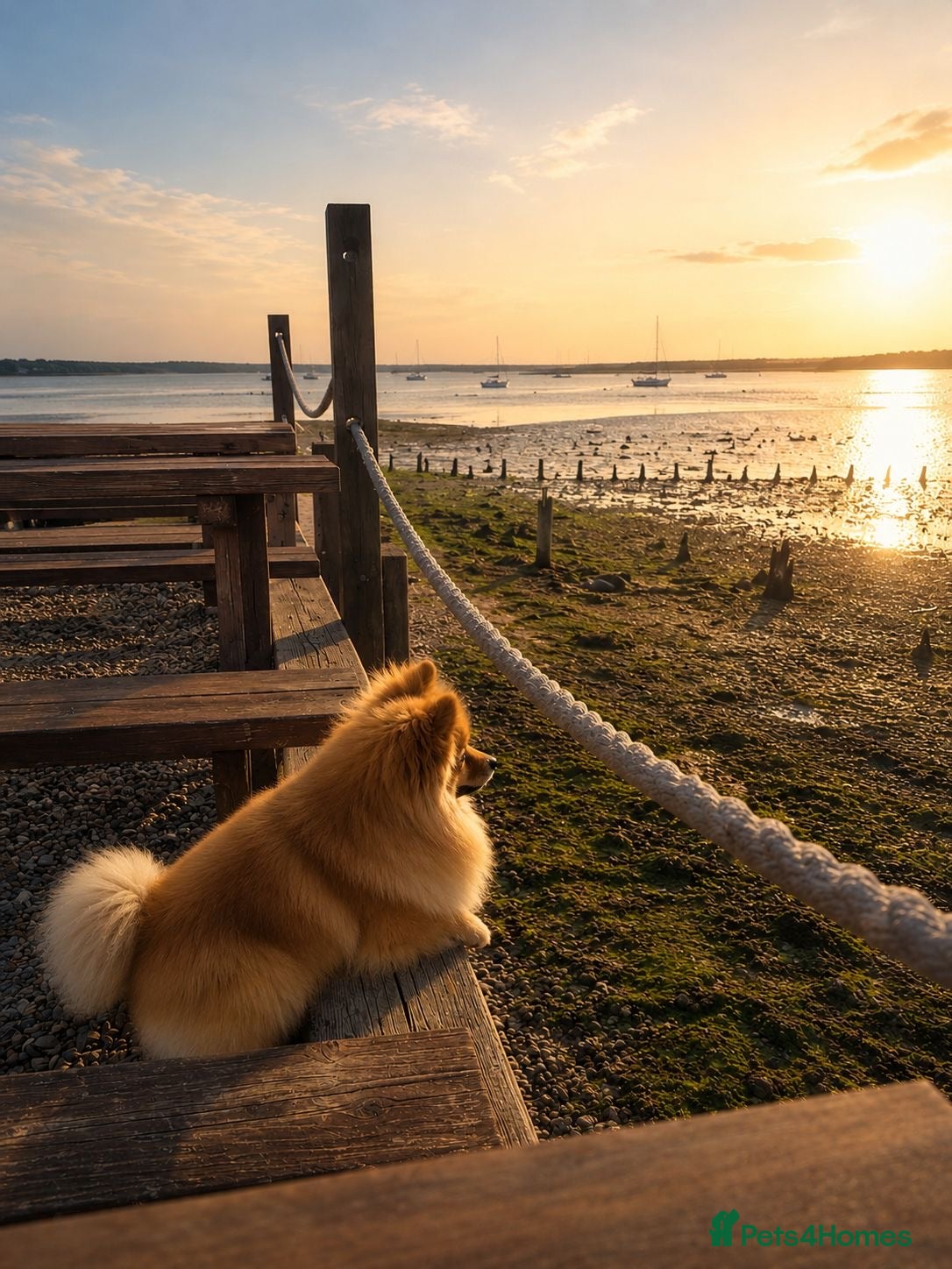 Pomeranian dogs Bruno - Advert 1