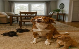 Cockapoo dogs for sale: Stunning f1 cockapoo puppies  - Image 1