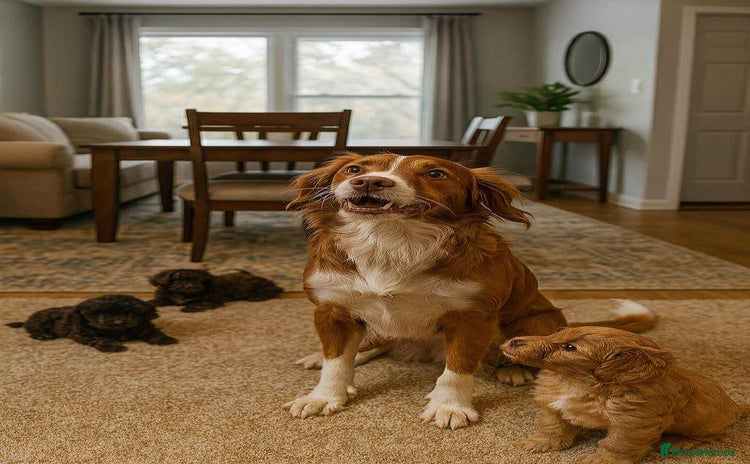 Cockapoo dogs - Advert 1