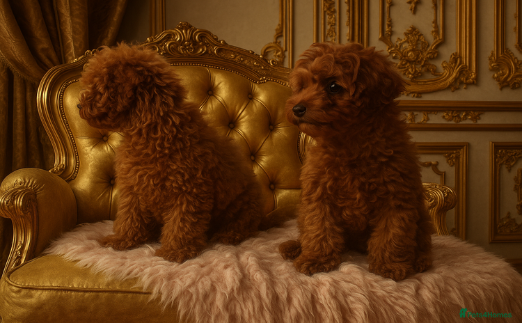 Cavapoo dogs - Advert 1