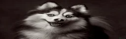 Pomsky dogs for stud: F3 6.8kg Pomsky Stud silver/white, health tested  - Advert 6