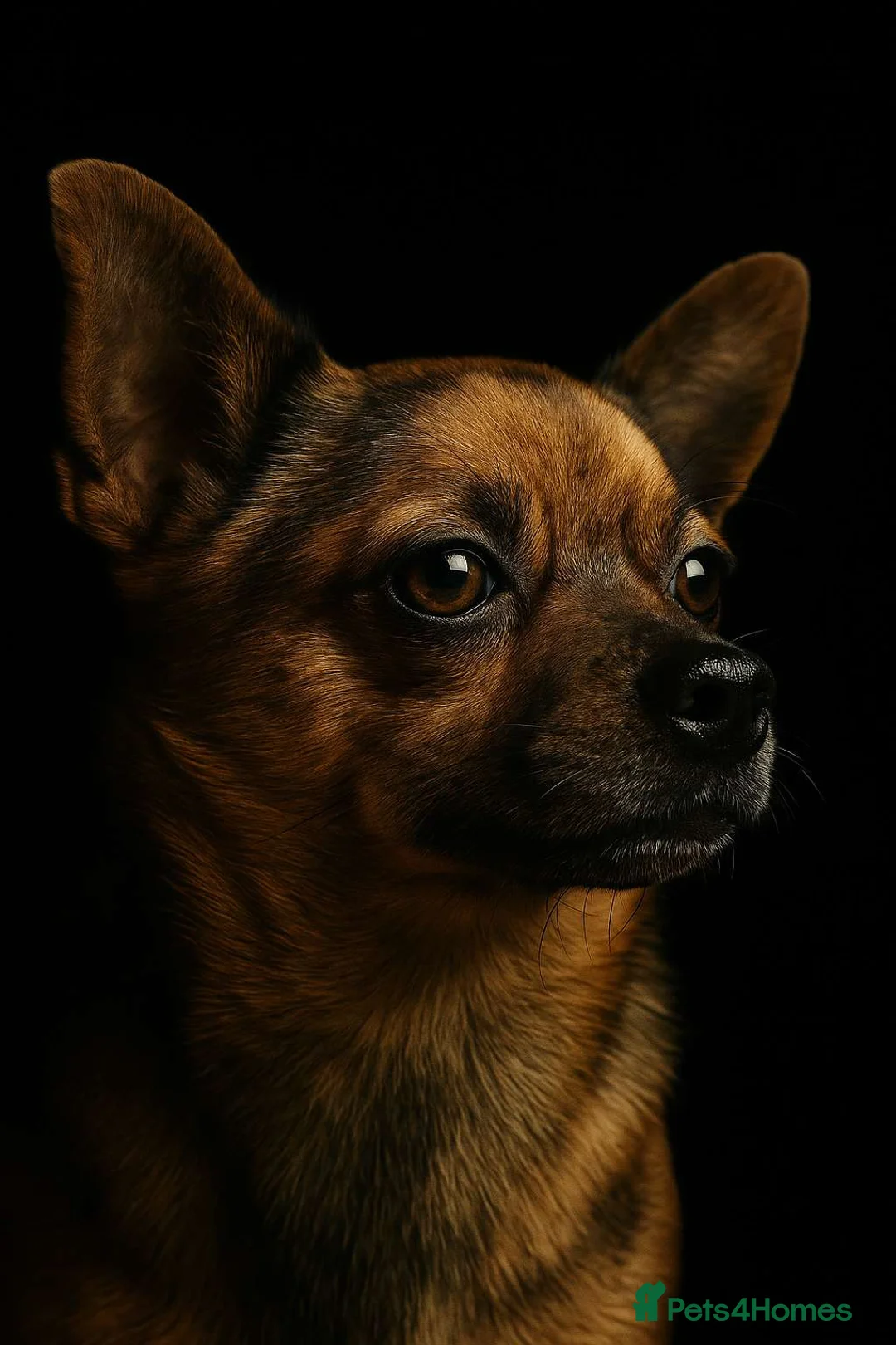 Mixed Breed dogs for stud: POMERANIAN x JACK RUSSELL CHIHUAHUA MIX STUD DOG - Advert 4