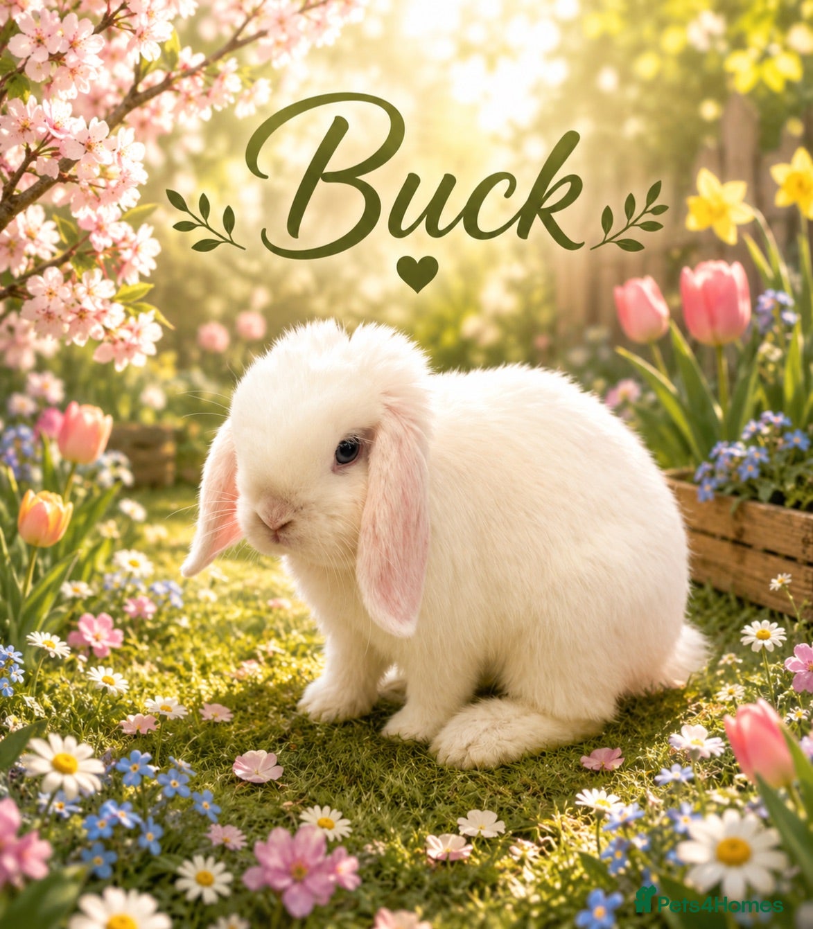 Mini Lop rabbits 1 stunning Buck - Advert 19