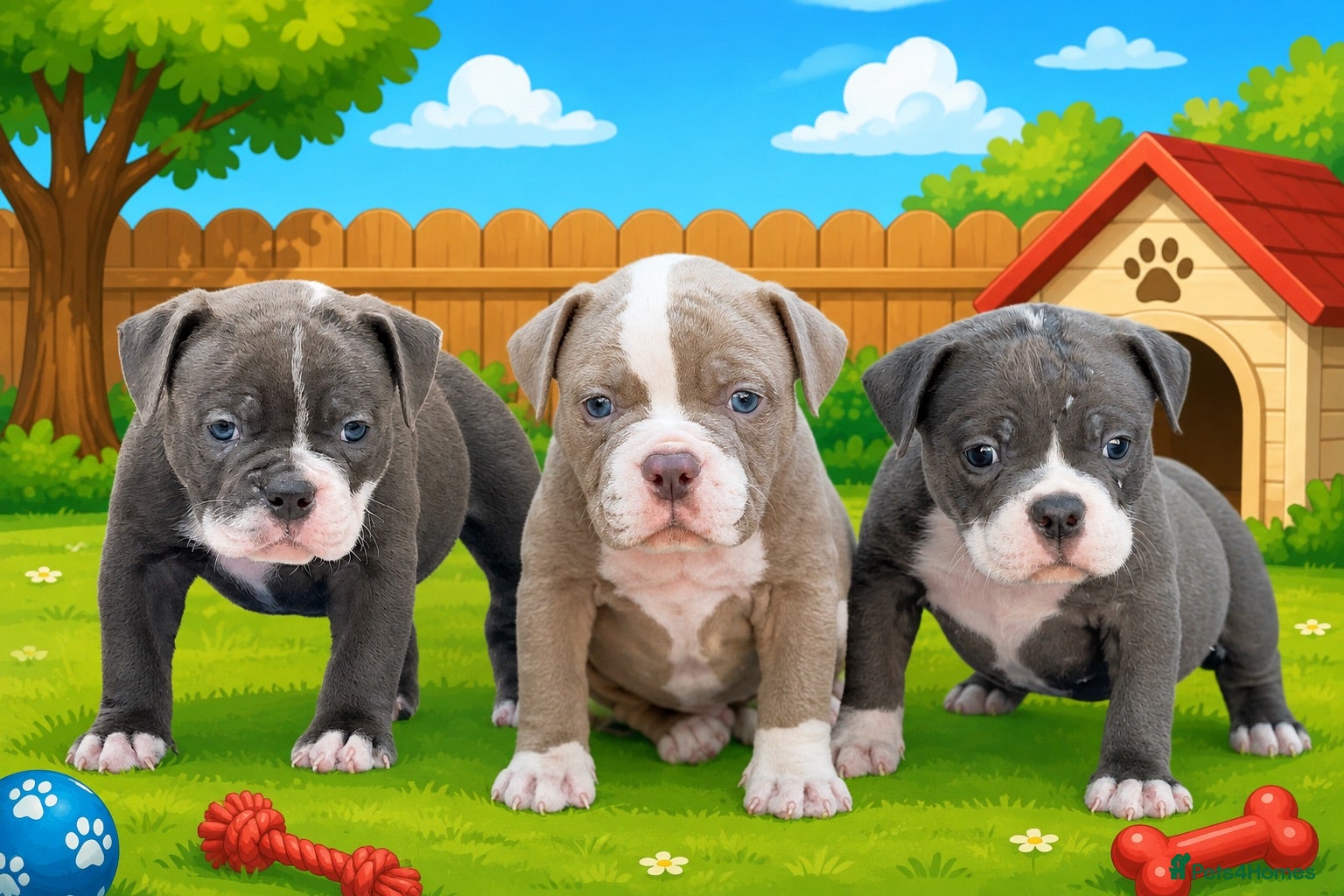 Olde English Bulldogge dogs 5 star rated licensed, 23 years experience  - Advert 9
