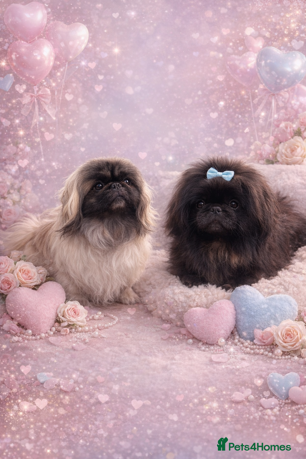 Pekingese dogs Super Rar Pekingese  - Advert 4