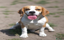 Beagle dogs for stud: Full Pedigree beagle for Stud! - Image 7