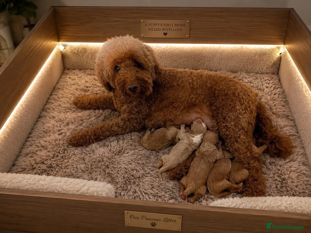 Cockapoo dogs for sale: Stunning F1b Toy Cockapoo’s - Advert 9