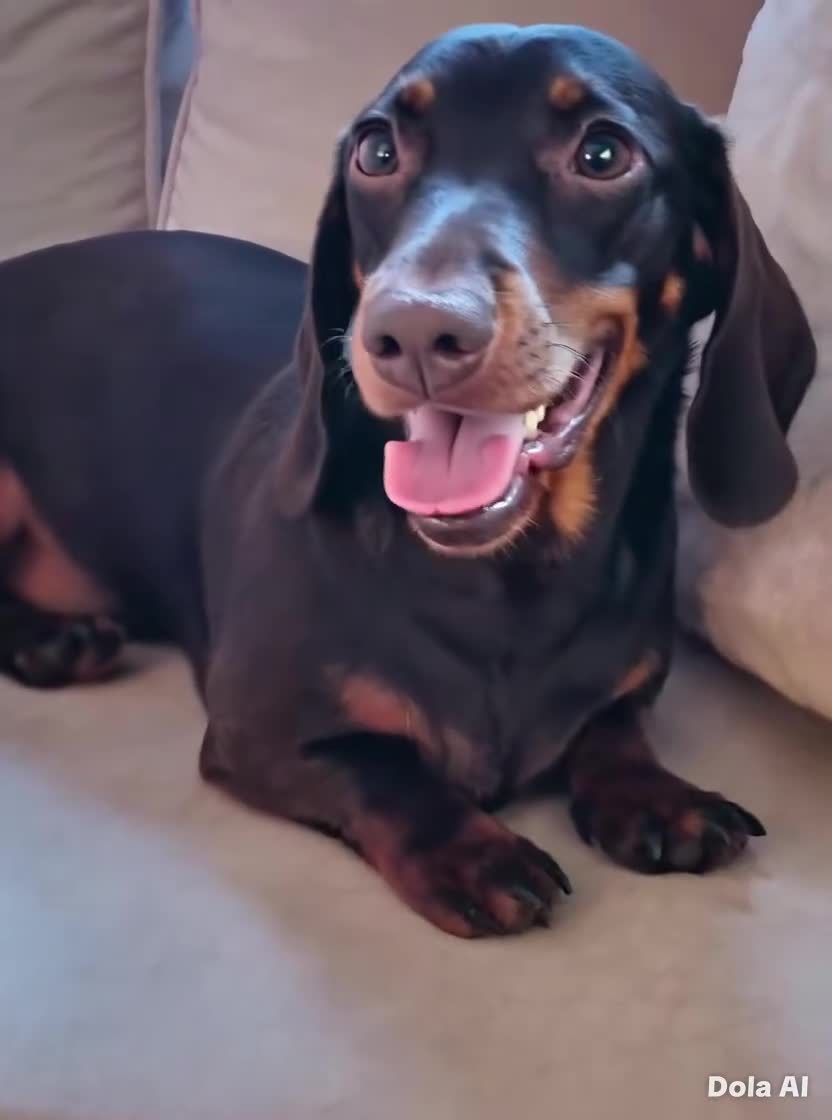 Dachshund dogs for sale: Teddy Bluenose - Video 1