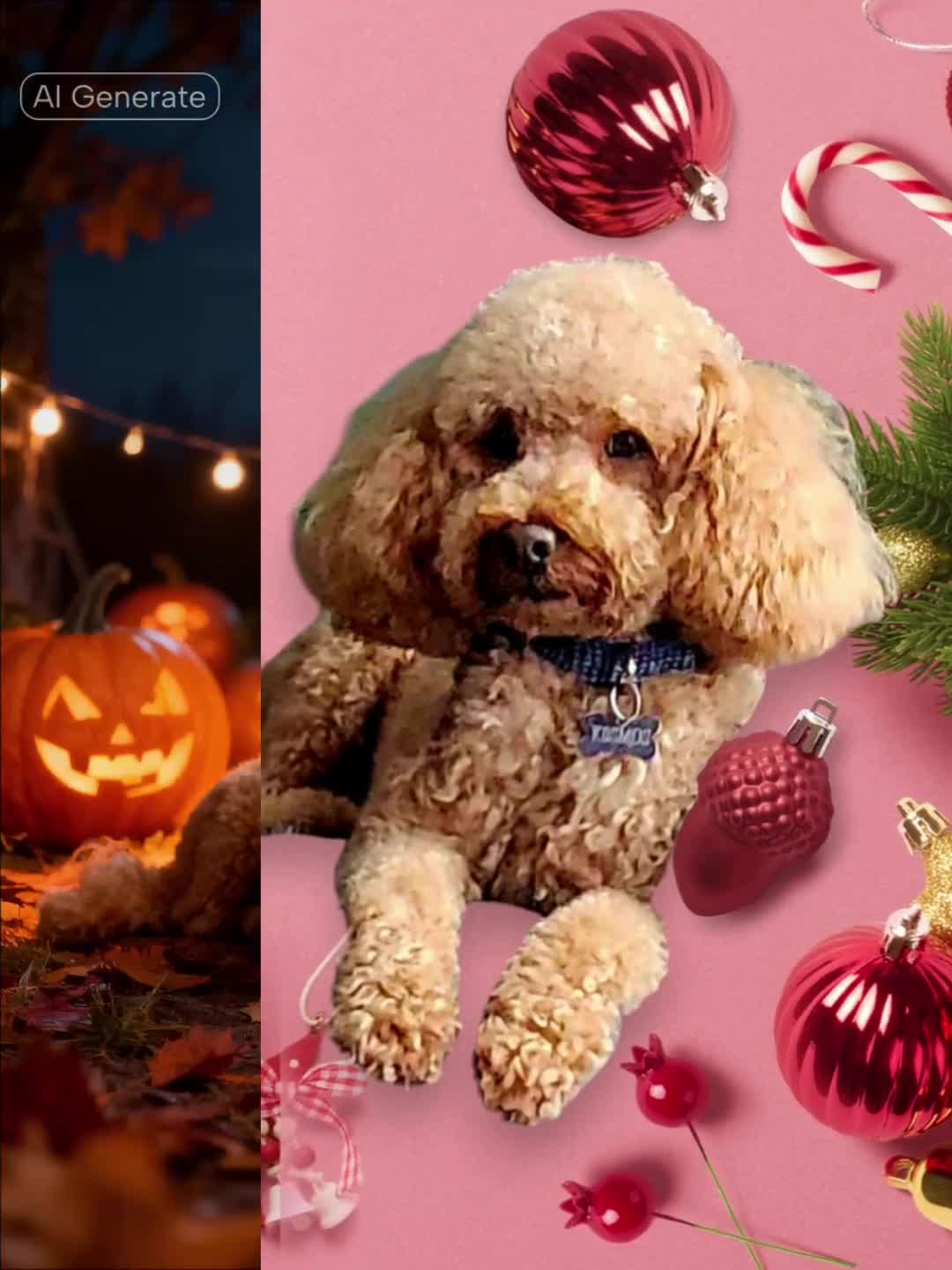 Toy Poodle dogs for stud: Well-proven stud toy poodle, KC reg and DNA tested in Gloucester - Video 1