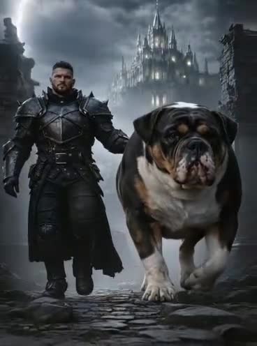 Olde English Bulldogge dogs for stud: Stud Services - Video 1