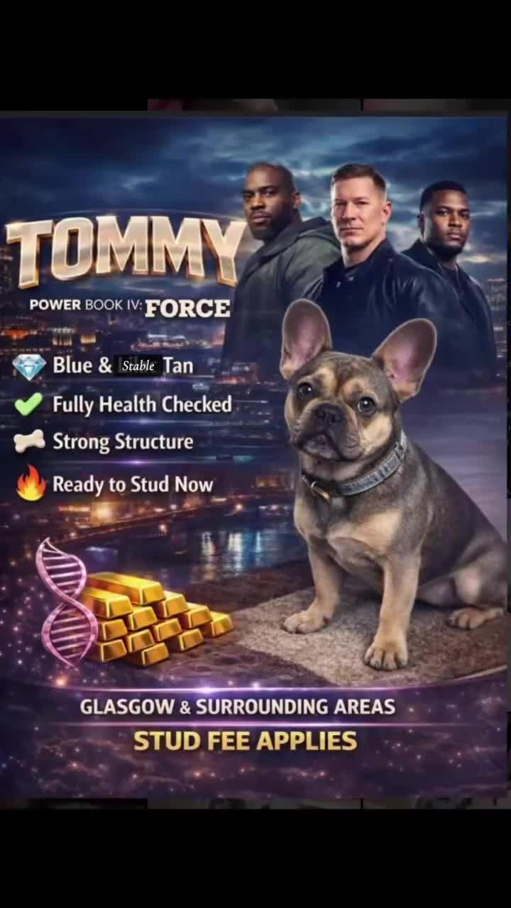 French Bulldog dogs for stud: 🐾 PROVEN FRENCH BULLDOG STUD AVAILABLE 🐾 - Video 1