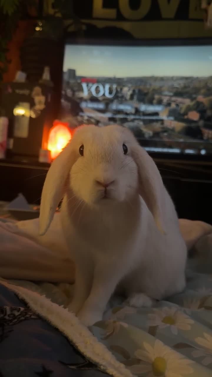 English rabbits for sale: rabbit  in Bootle - Video 1