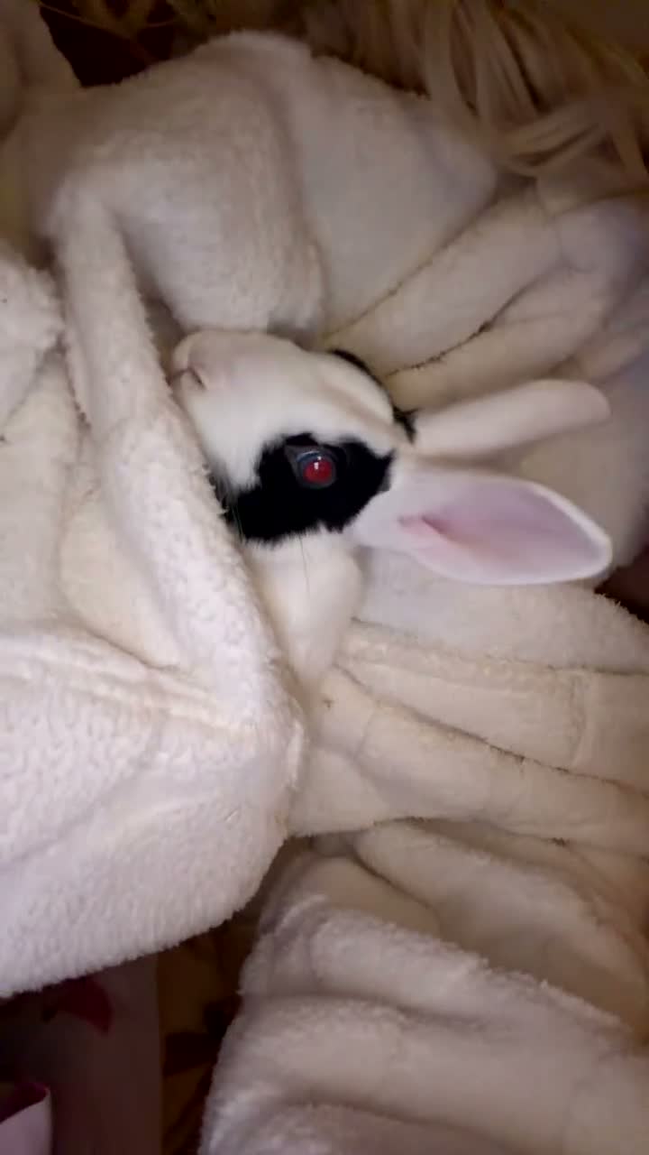 Mixed Breed rabbits for sale: Bunny  in Aylesford - Video 2
