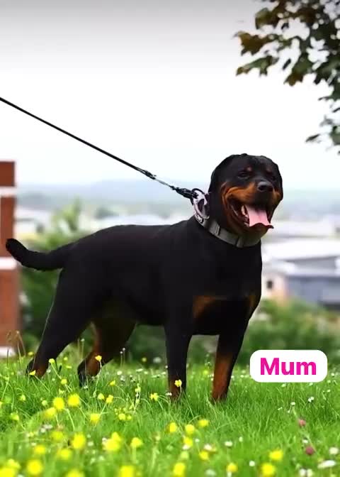 Rottweiler dogs for sale: Rottweiler puppies due (12/11/25) - Video 1