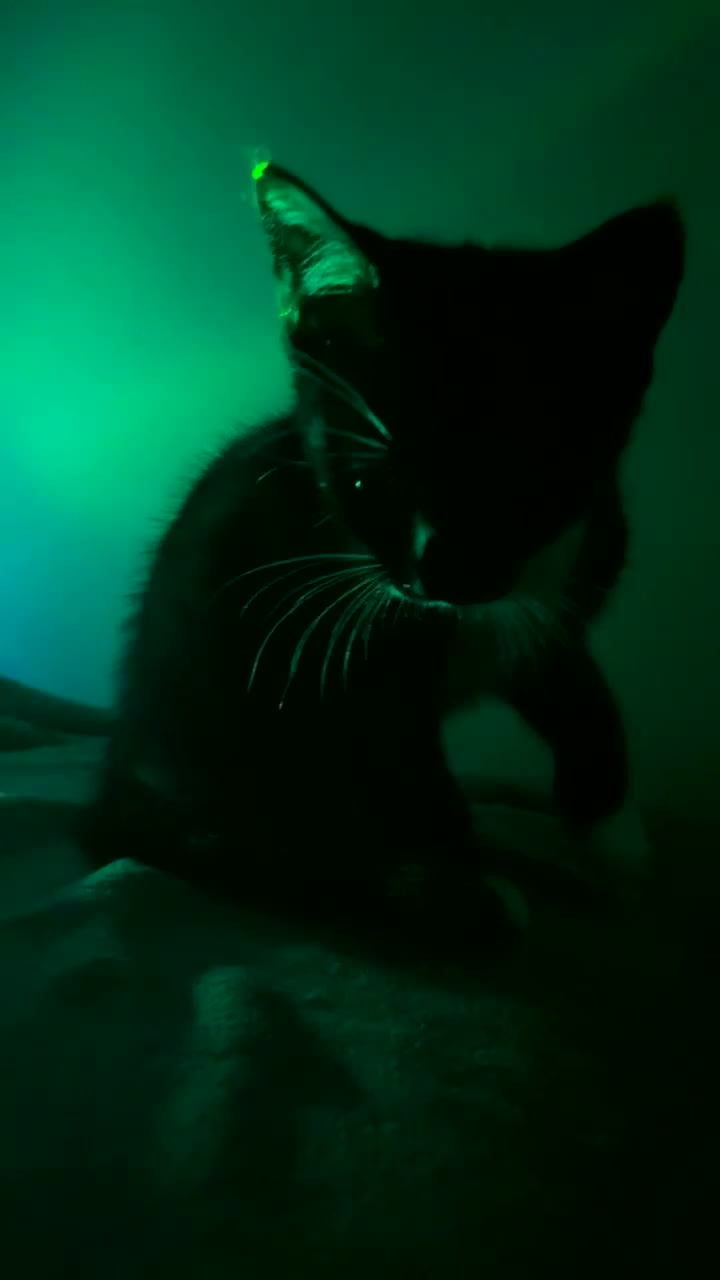 Mixed Breed cats for sale: 2 twin girls - Video 2