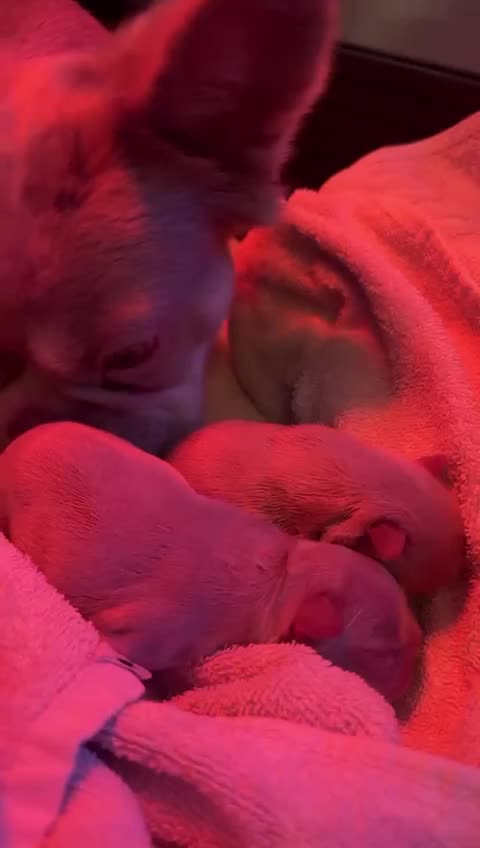 French Bulldog dogs for sale: Fluffy French Bulldogs  - Video 1