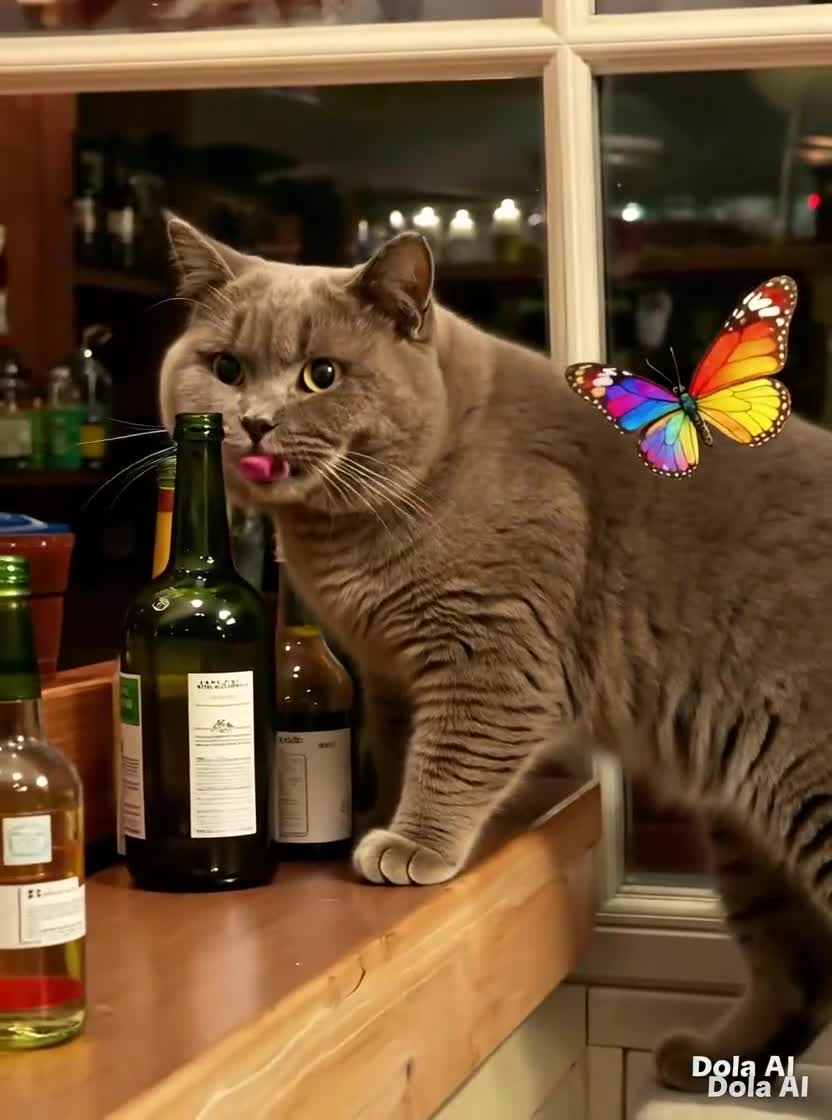 British Shorthair cats for stud: Mr Bond - Video 1