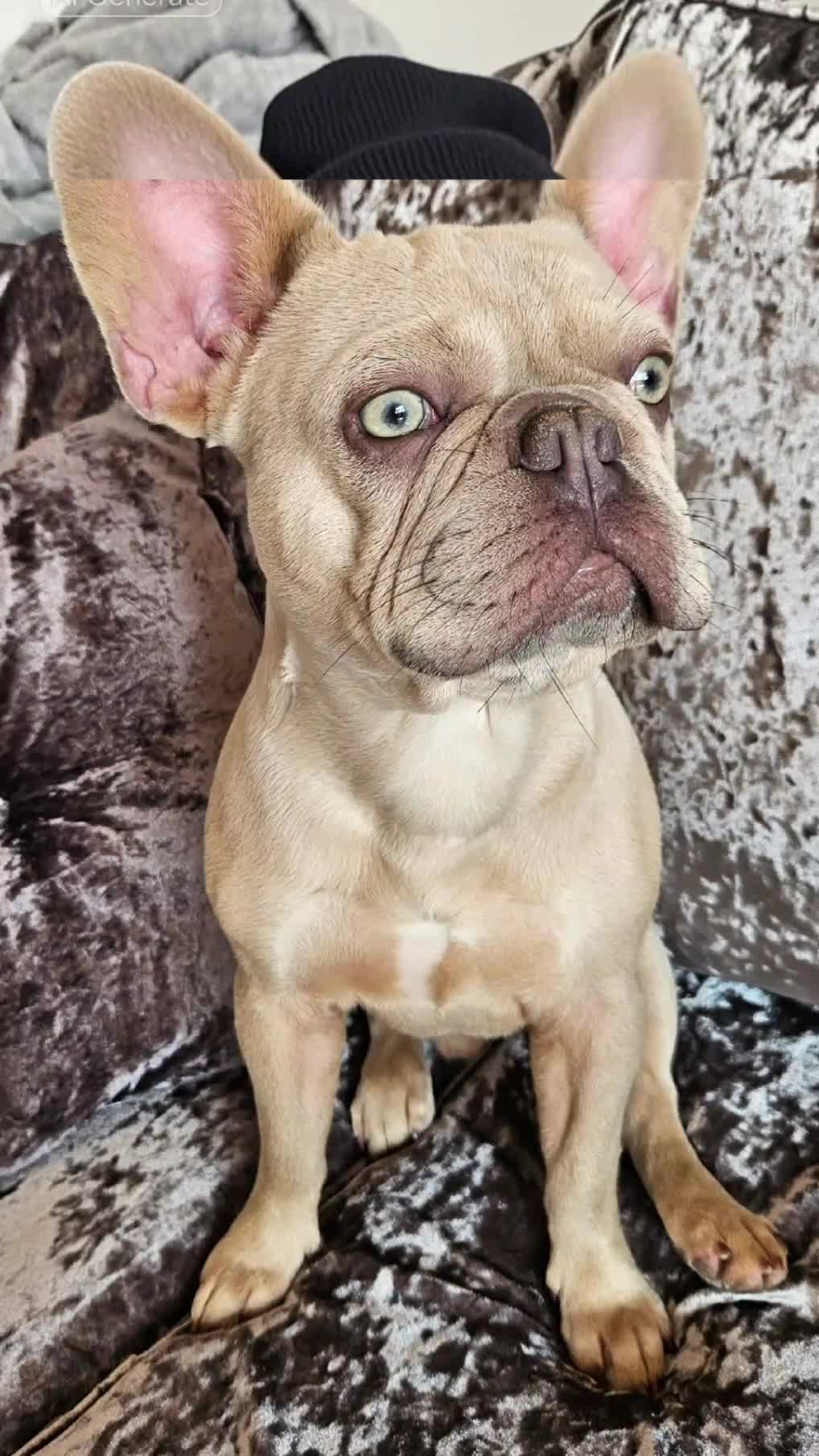 French Bulldog dogs for sale: French Bulldog  - Video 1