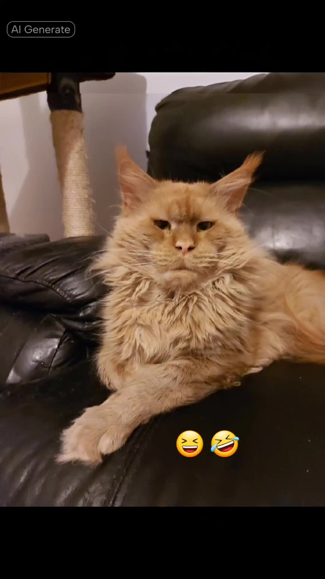 Mixed Breed cats for sale: Maine coon x sphynx kittens - Video 1