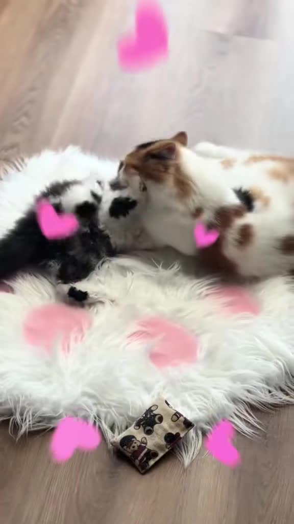 British Longhair cats for sale: Champion line PEDIGREE BLH/BSH kittens 🩵🩷💙 - Video 1