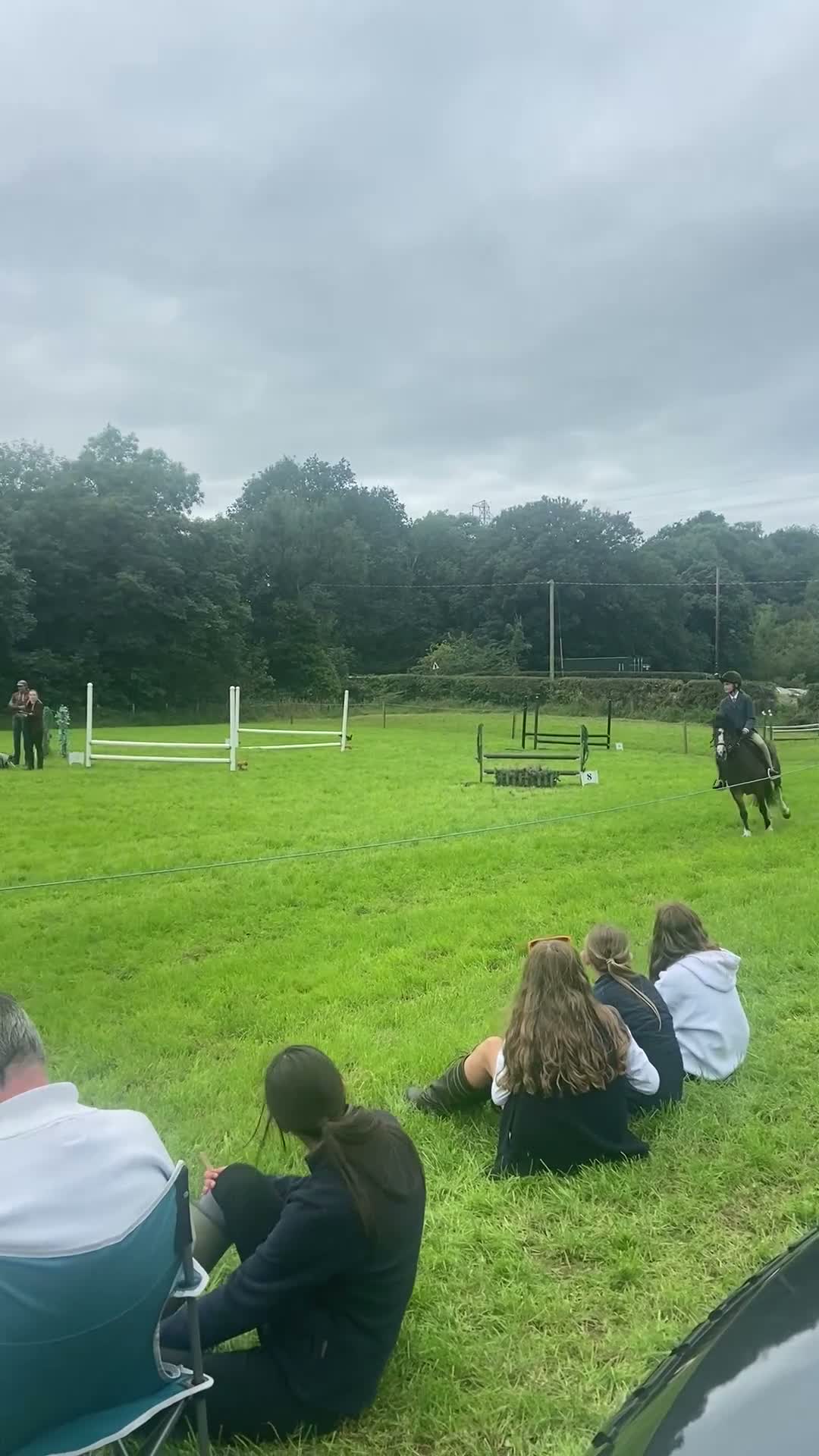 Welsh Section A horses for sale: Smart 12h competition pony  in Cumnock - Video 1