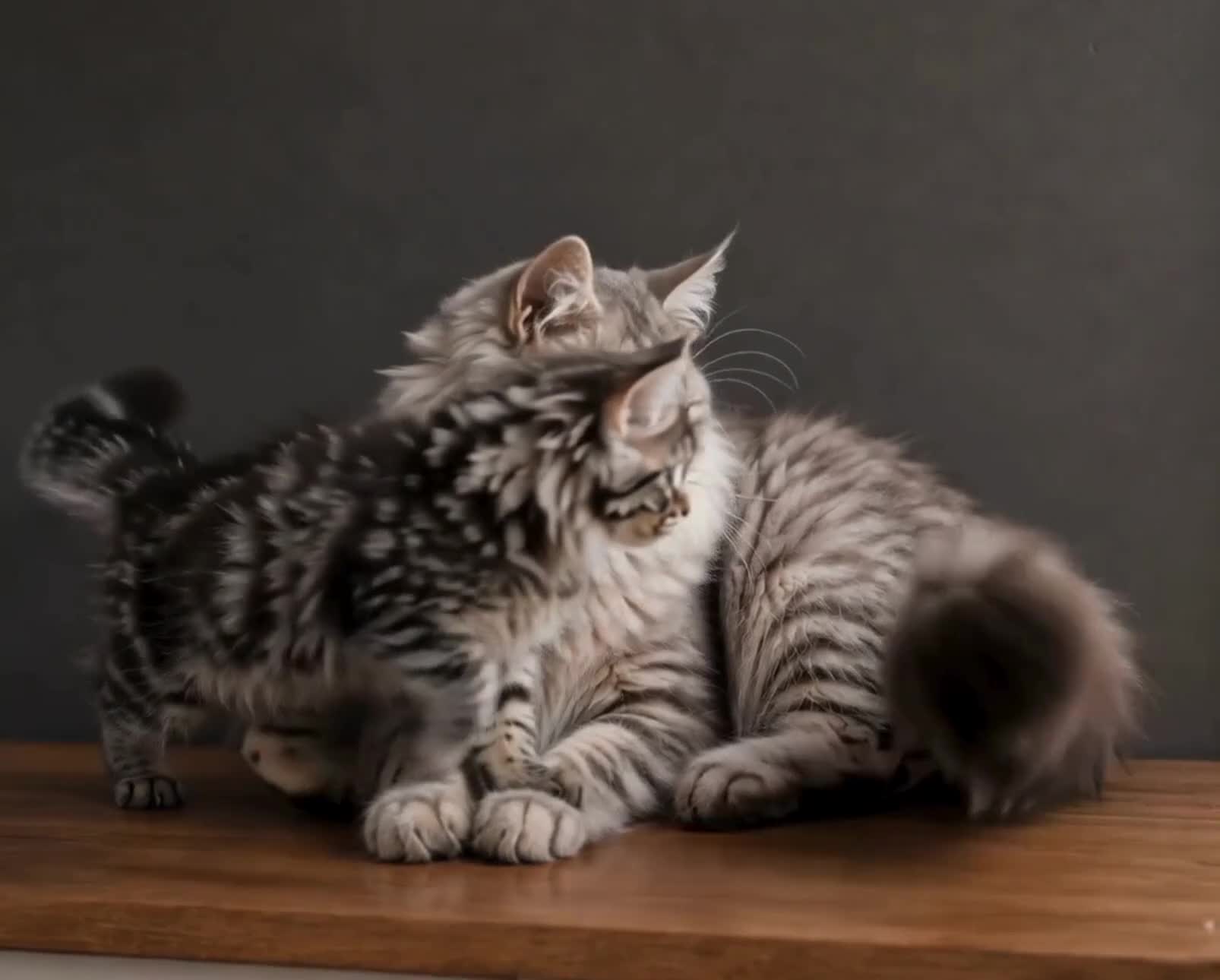 Siberian cats for sale: Siberian kittens in Chesterfield - Video 1